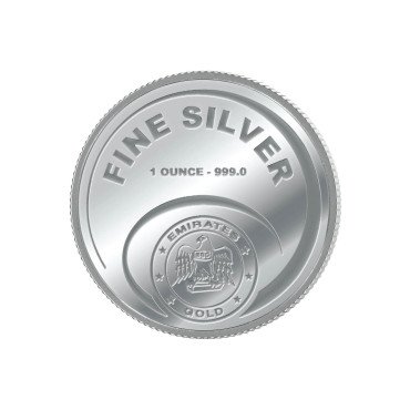 Silver Round Coins