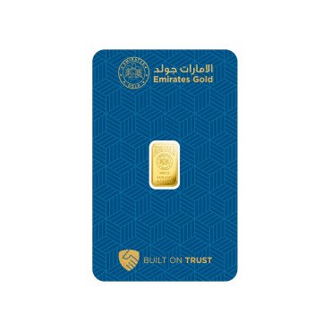 Investment Gold Bars – 1 Gram