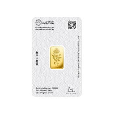 Investment Gold Bars – 5 Gram